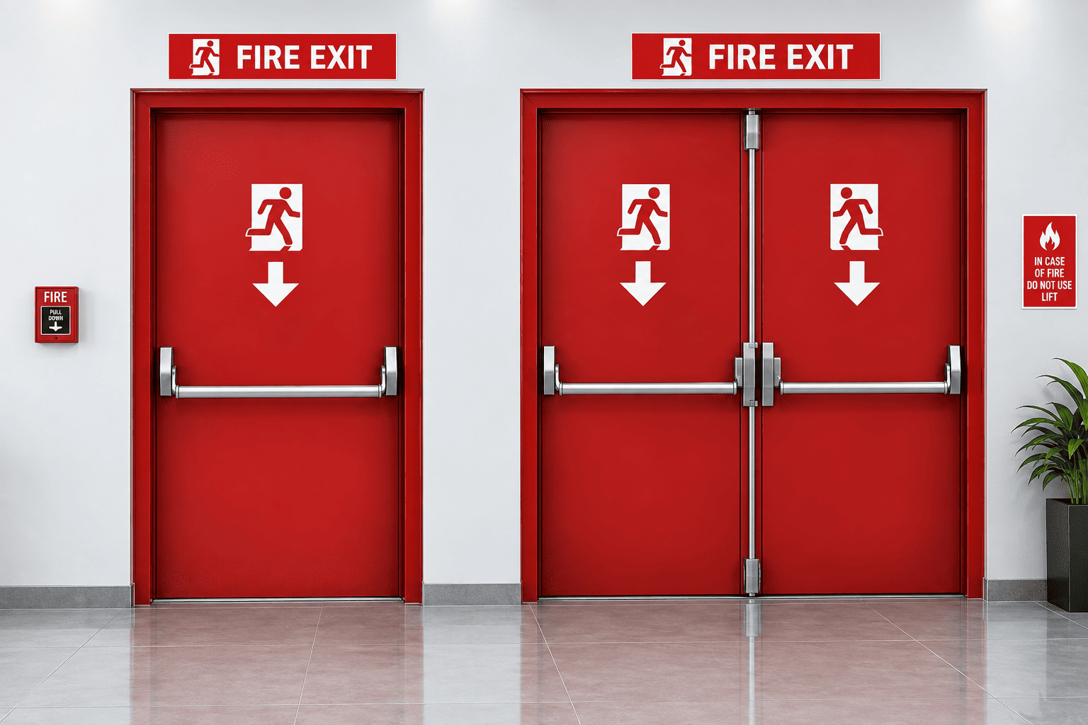Fire Doors